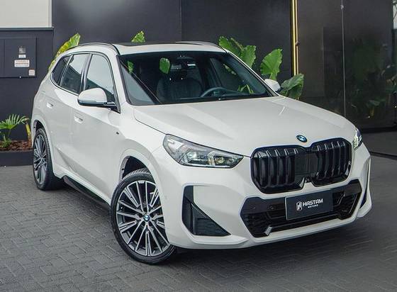 BMW X1 2.0 16V TURBO GASOLINA SDRIVE20I M SPORT STEPTRONIC